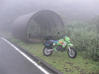 退避壕