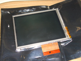 LCDモジュール