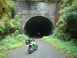 旧吹上トンネル