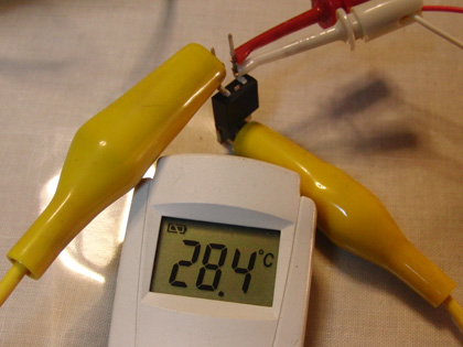 温度計測