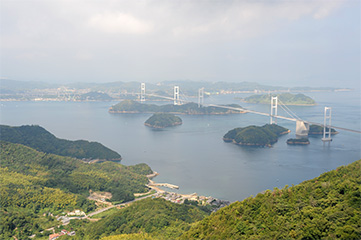 来島海峡大橋