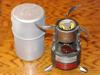 M1950 GI STOVE