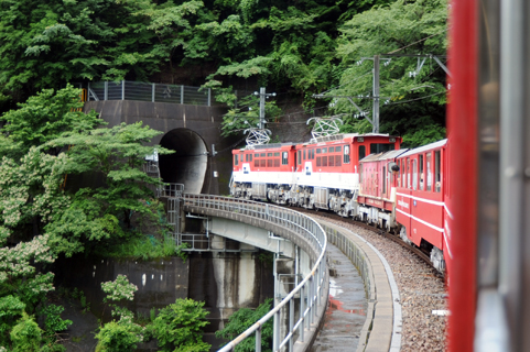 アプト専用機関車