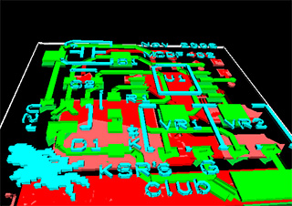 3D表示