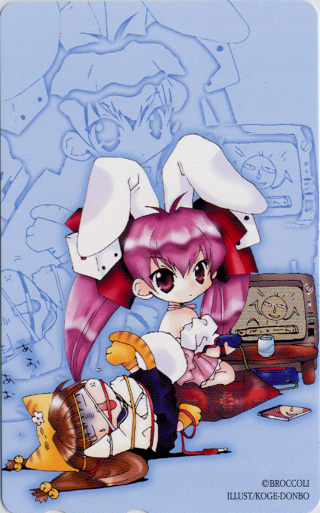 アニメテレカ アニメテレカ